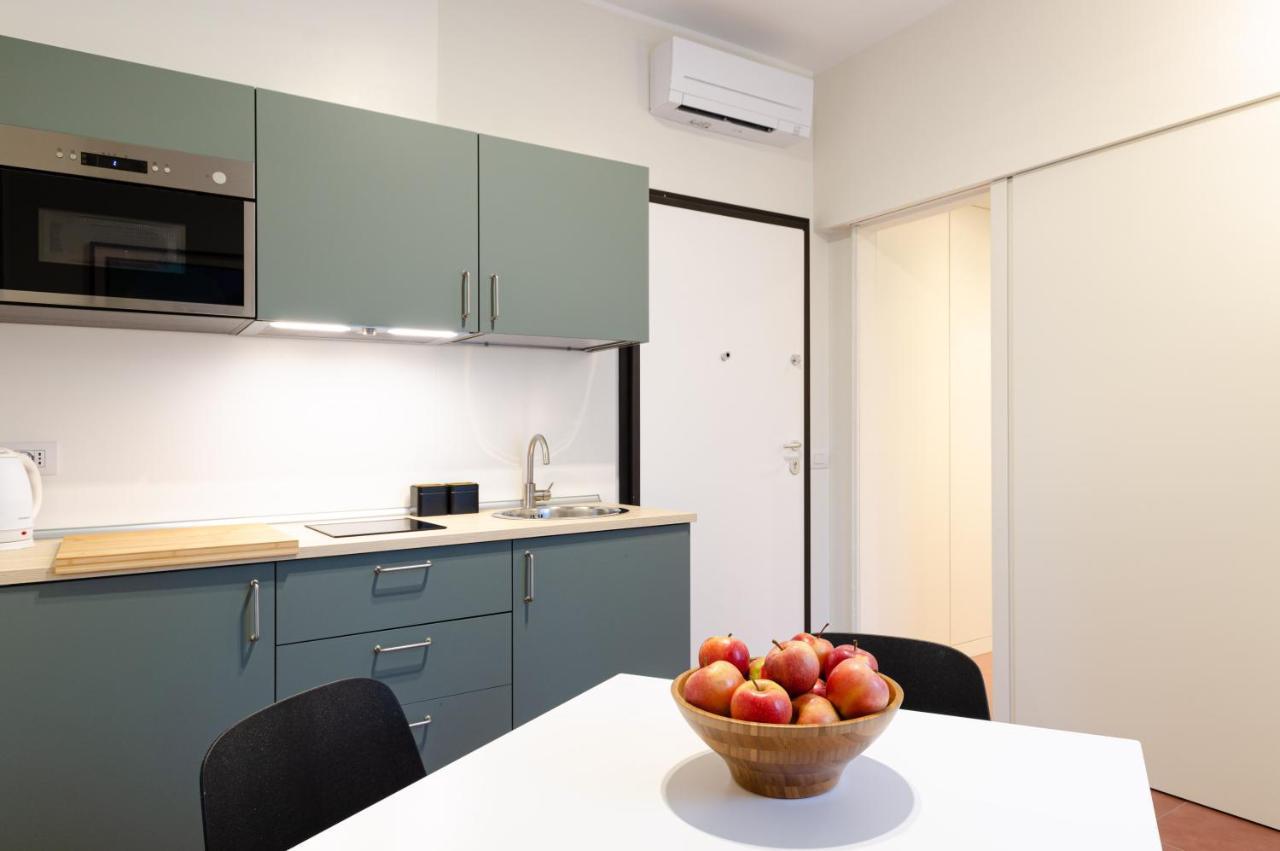 Velasquez Apartments - B - San Siro Mediolan Zewnętrze zdjęcie